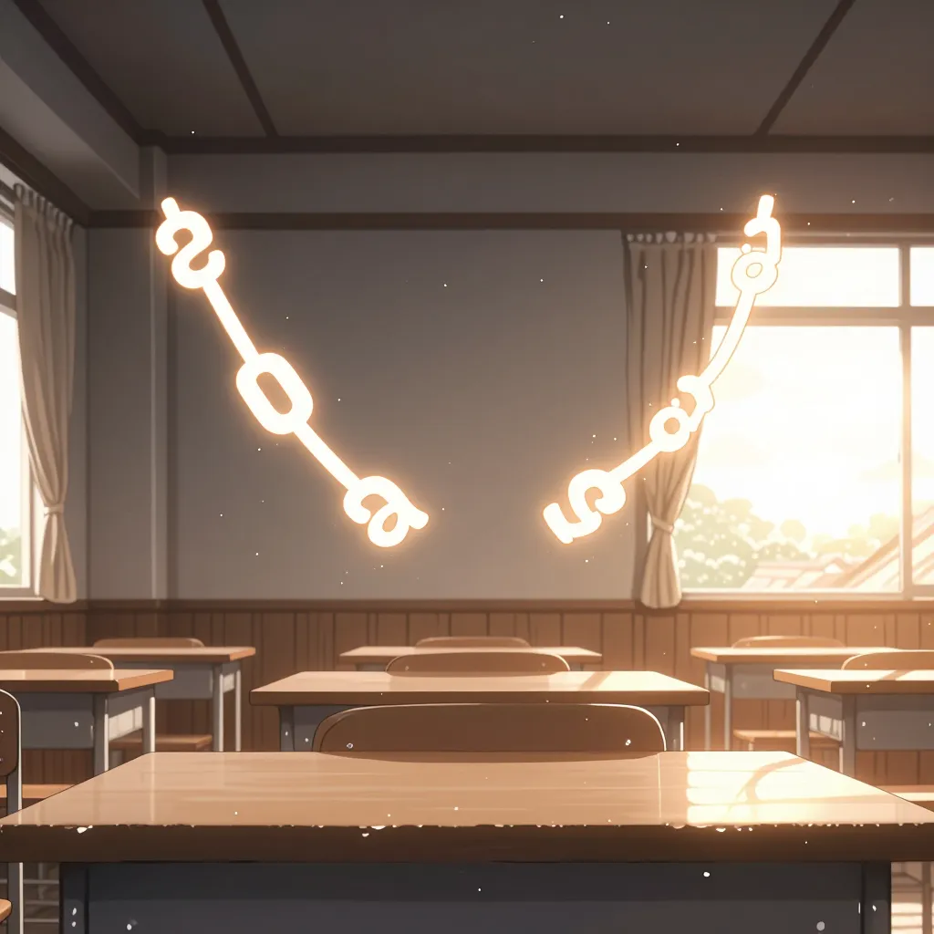 接続詞 연상 이미지
