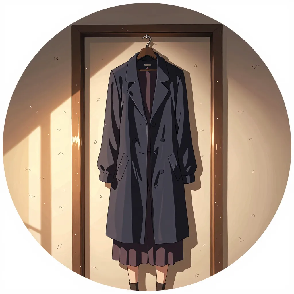 掛ける 연상 이미지