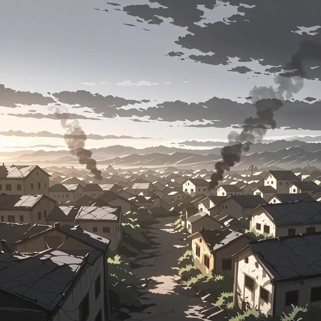 戦災 연상 이미지