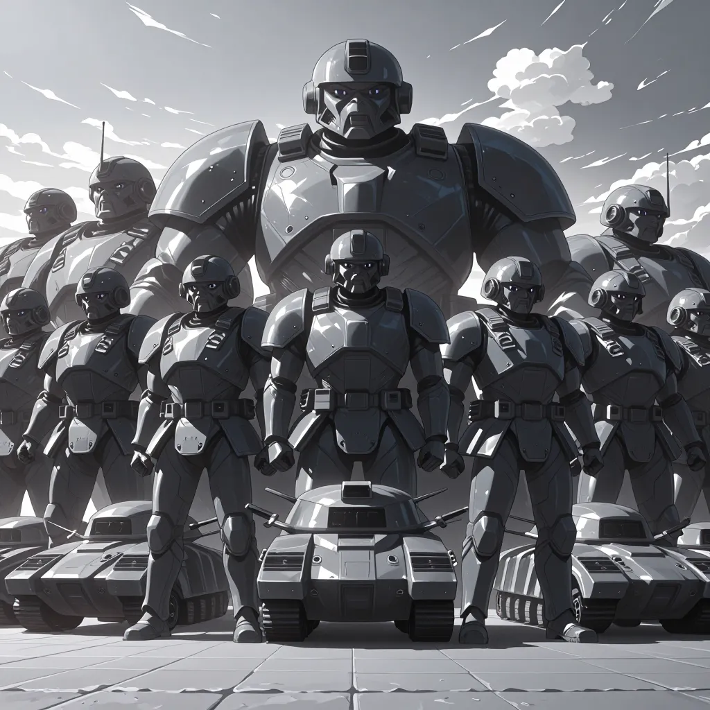 戦力 연상 이미지
