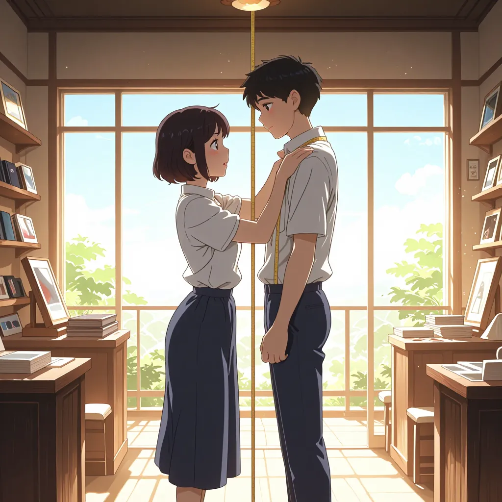 丈 연상 이미지