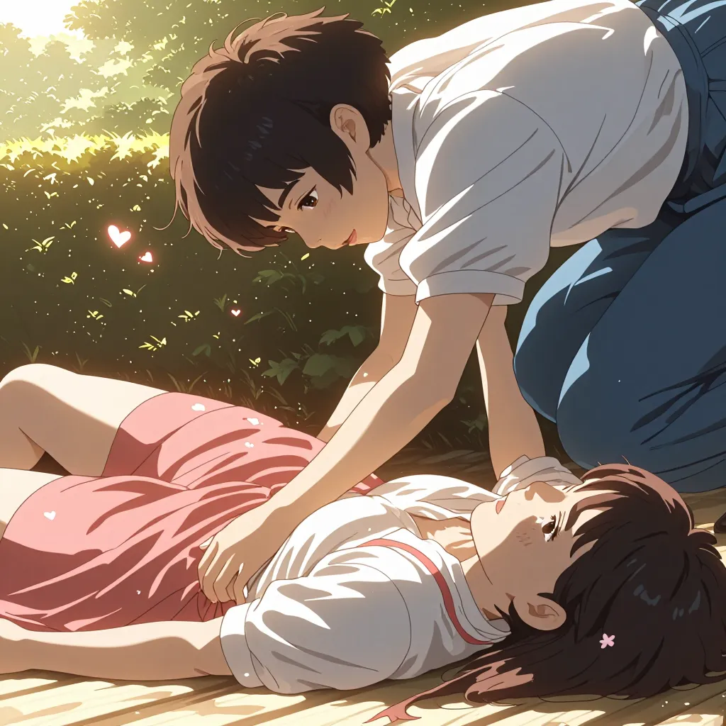 助け 연상 이미지