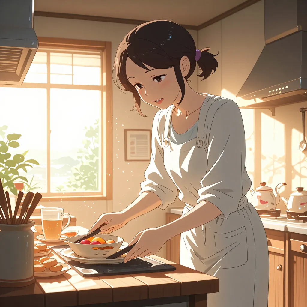 家内 연상 이미지