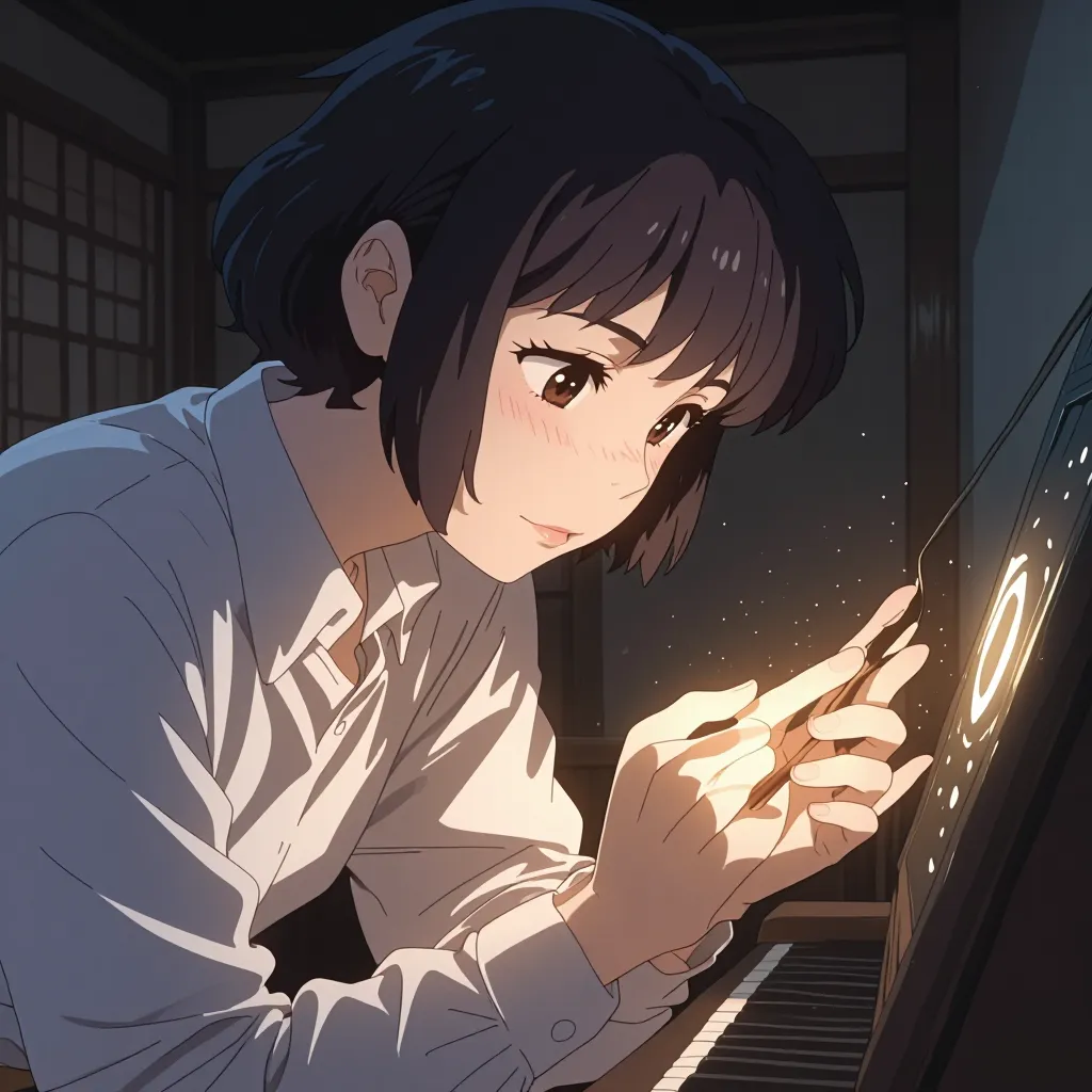 着目 연상 이미지