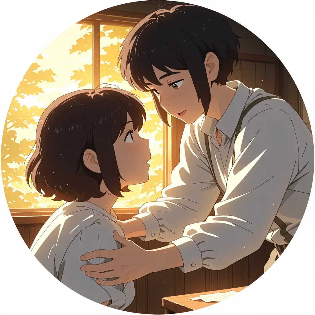 尽くす 연상 이미지