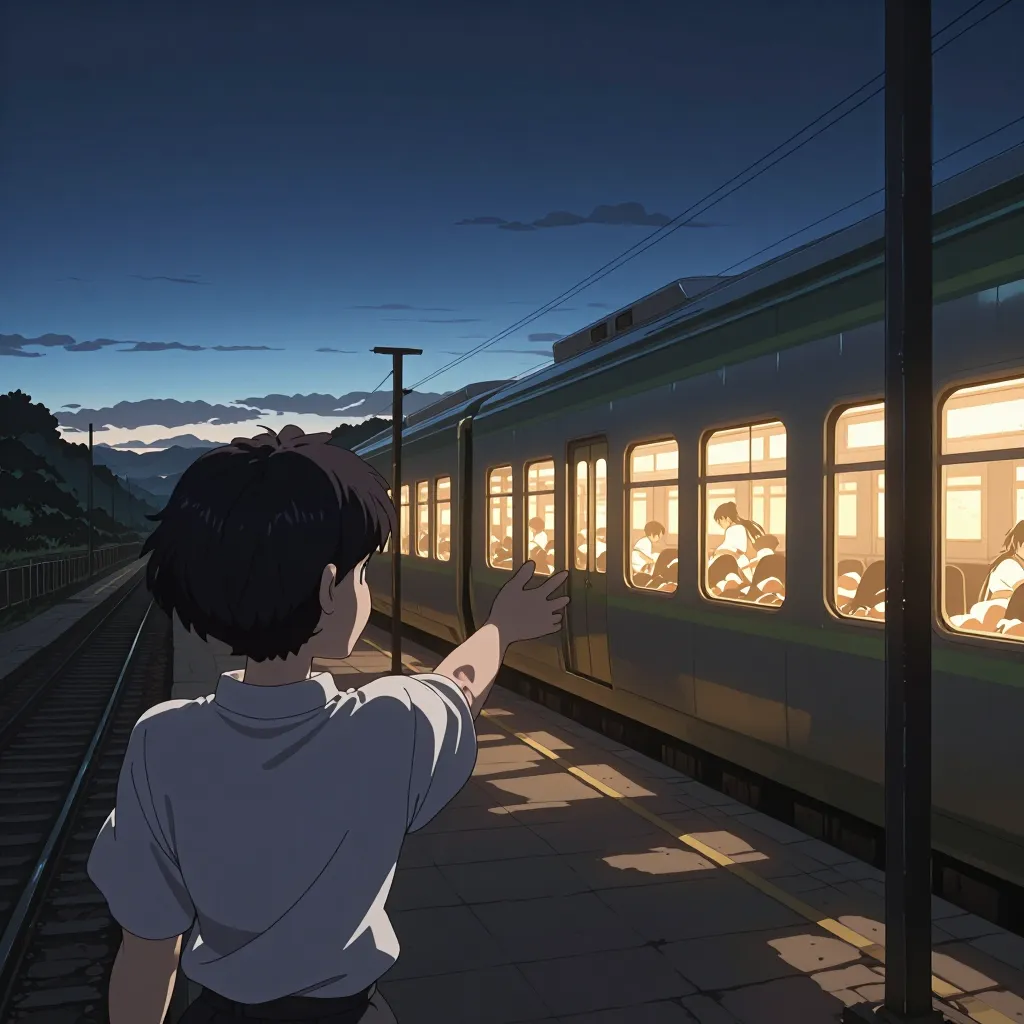 手遅れ 연상 이미지