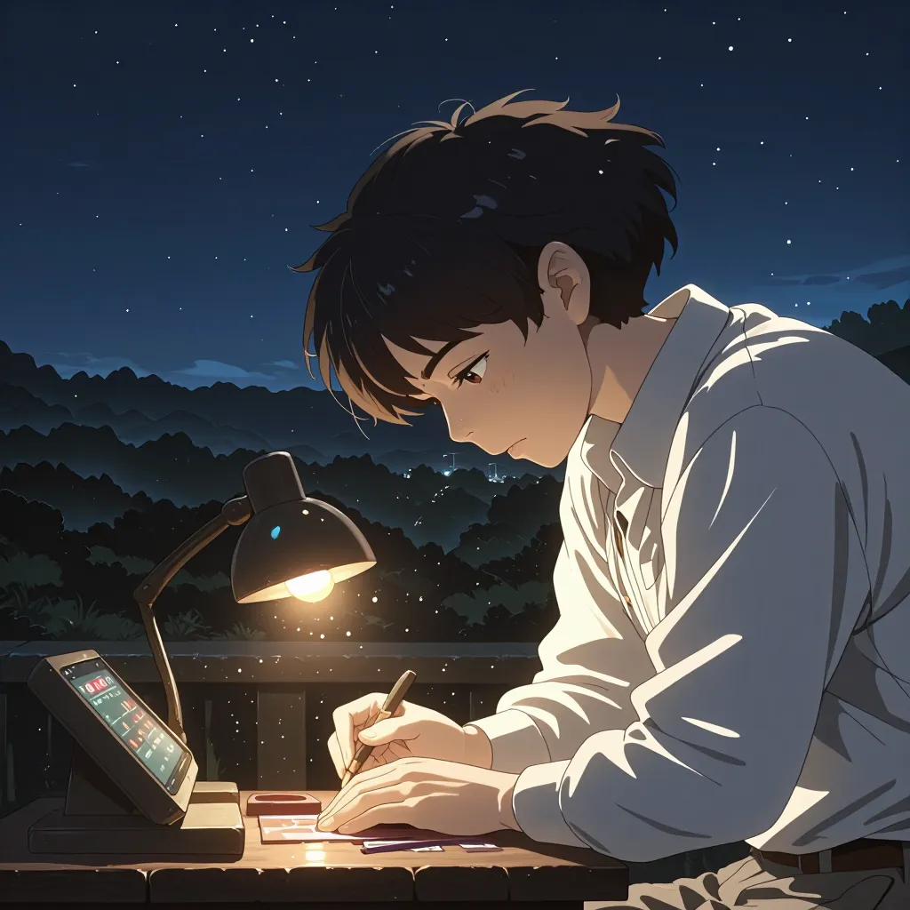 徹する 연상 이미지