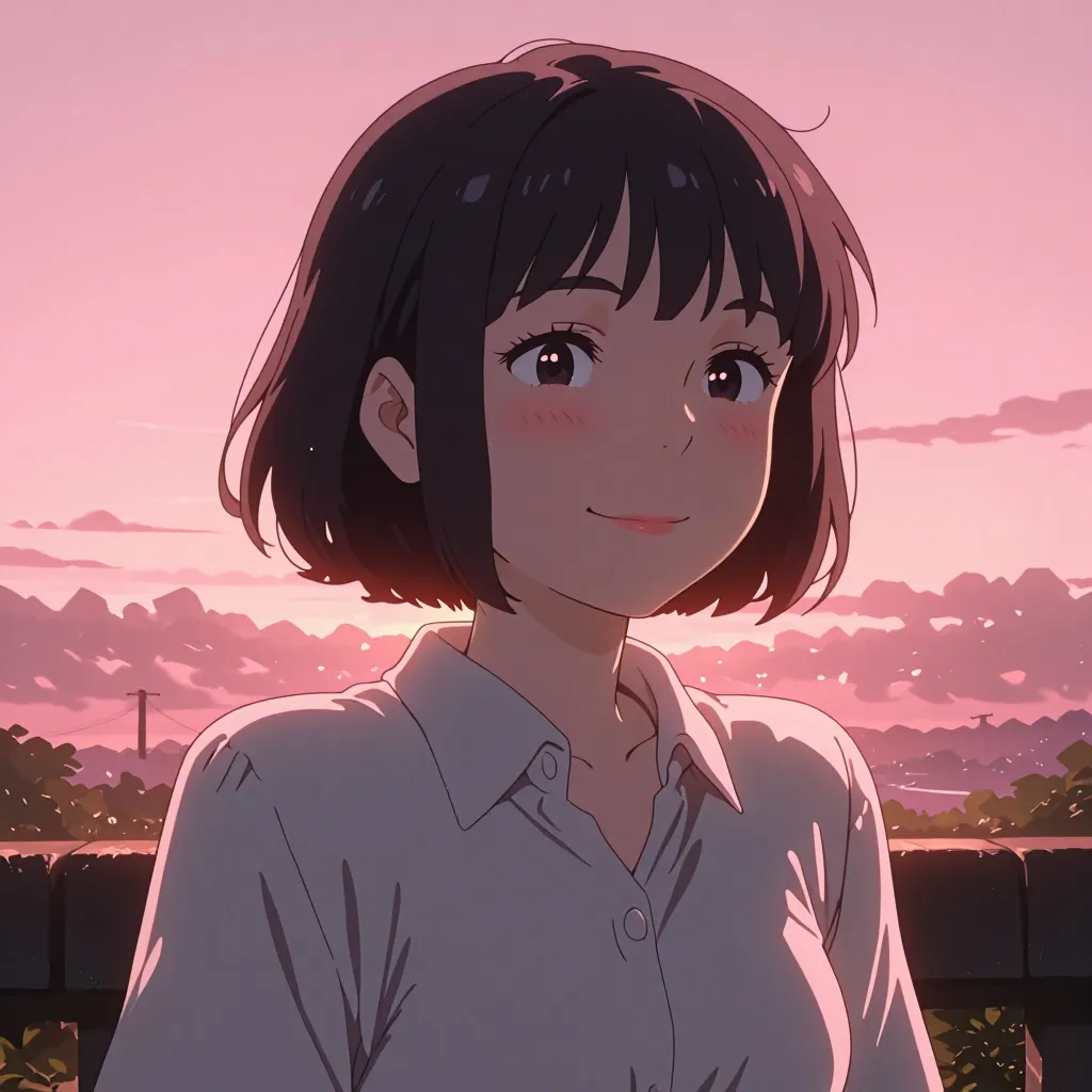 恥じらう 연상 이미지