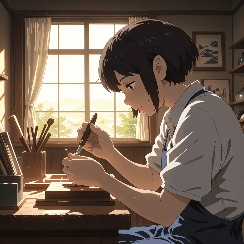 じっくり 연상 이미지