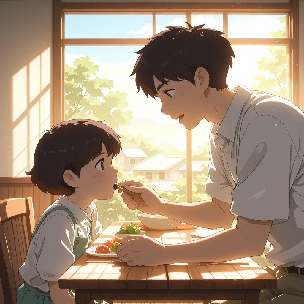躾 연상 이미지