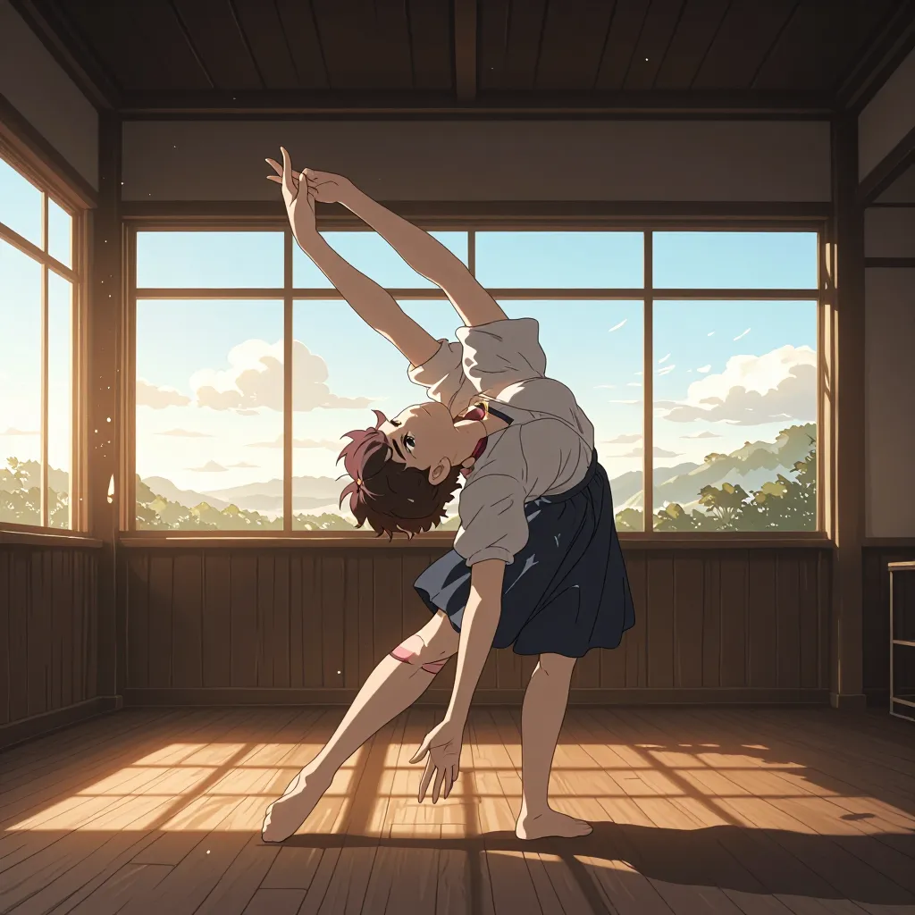 柔軟 연상 이미지