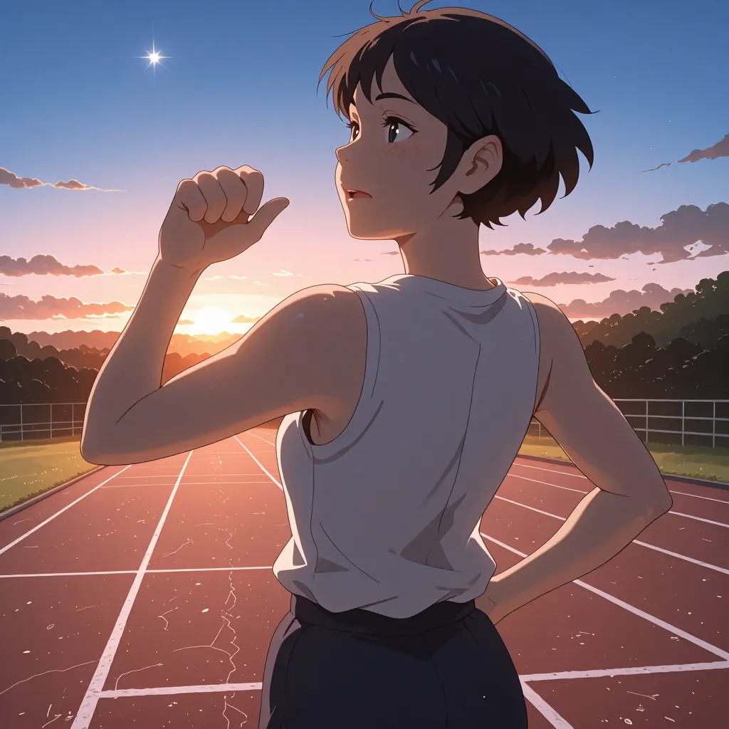 きっと 연상 이미지