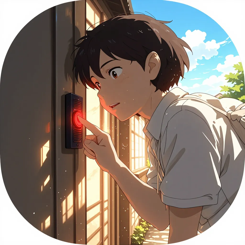 ブザー 연상 이미지