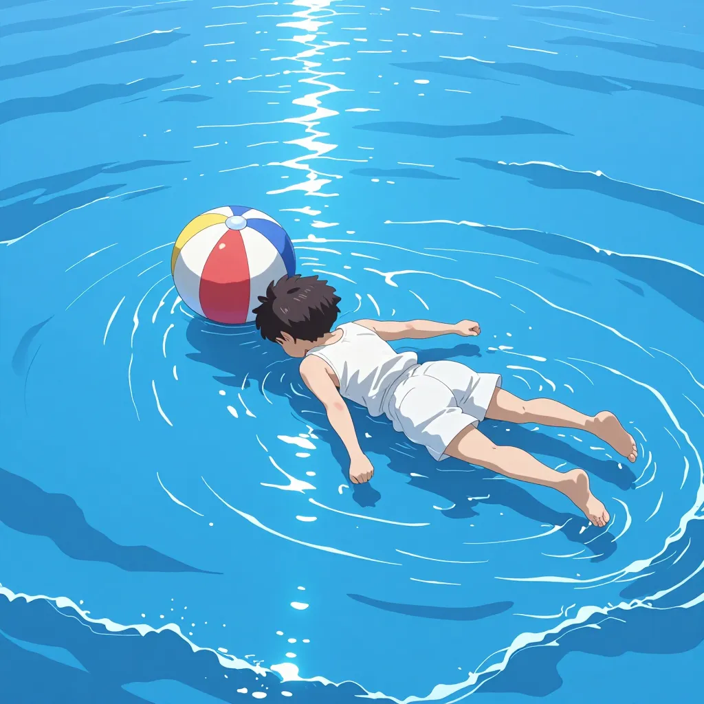 浮力 연상 이미지