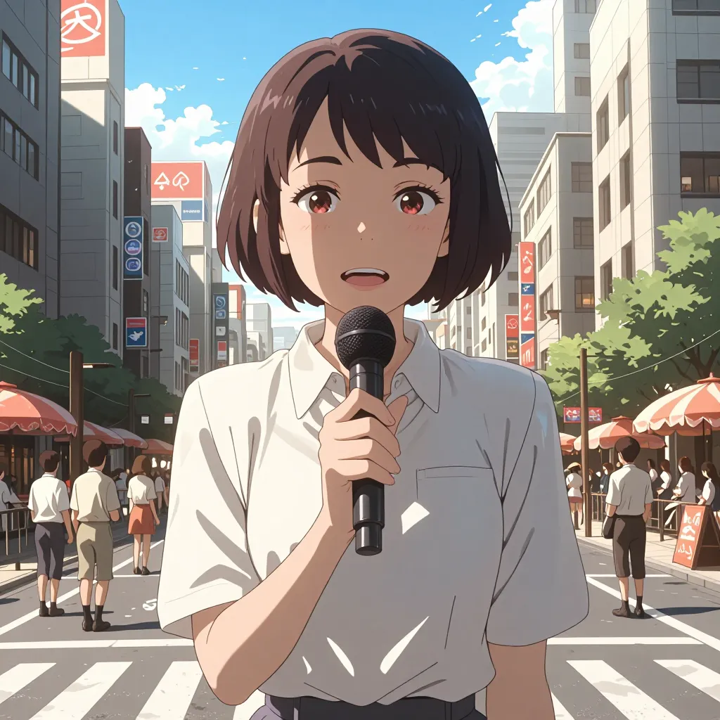 報じる 연상 이미지