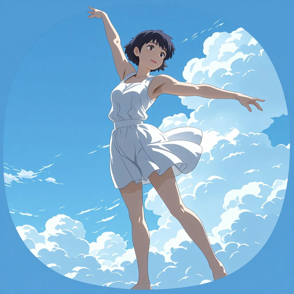 ポーズ 연상 이미지