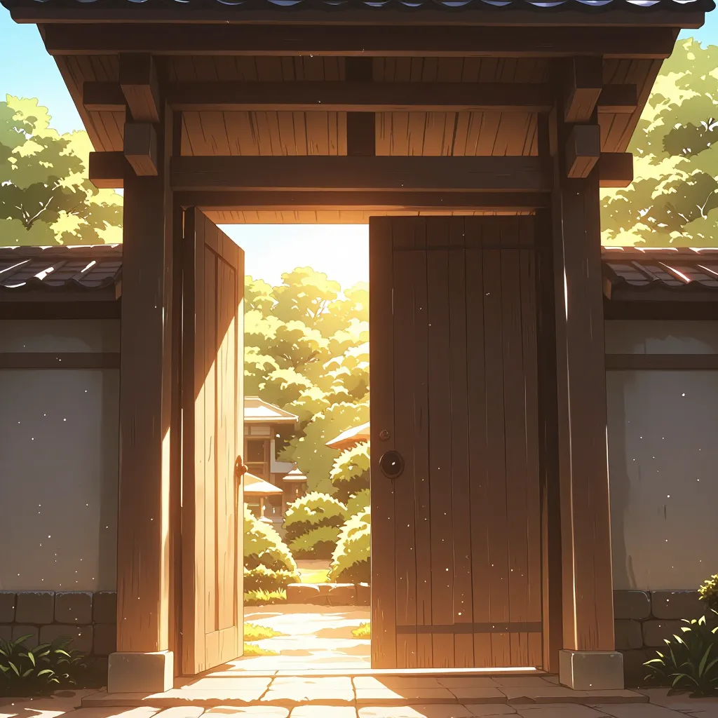 開く 연상 이미지