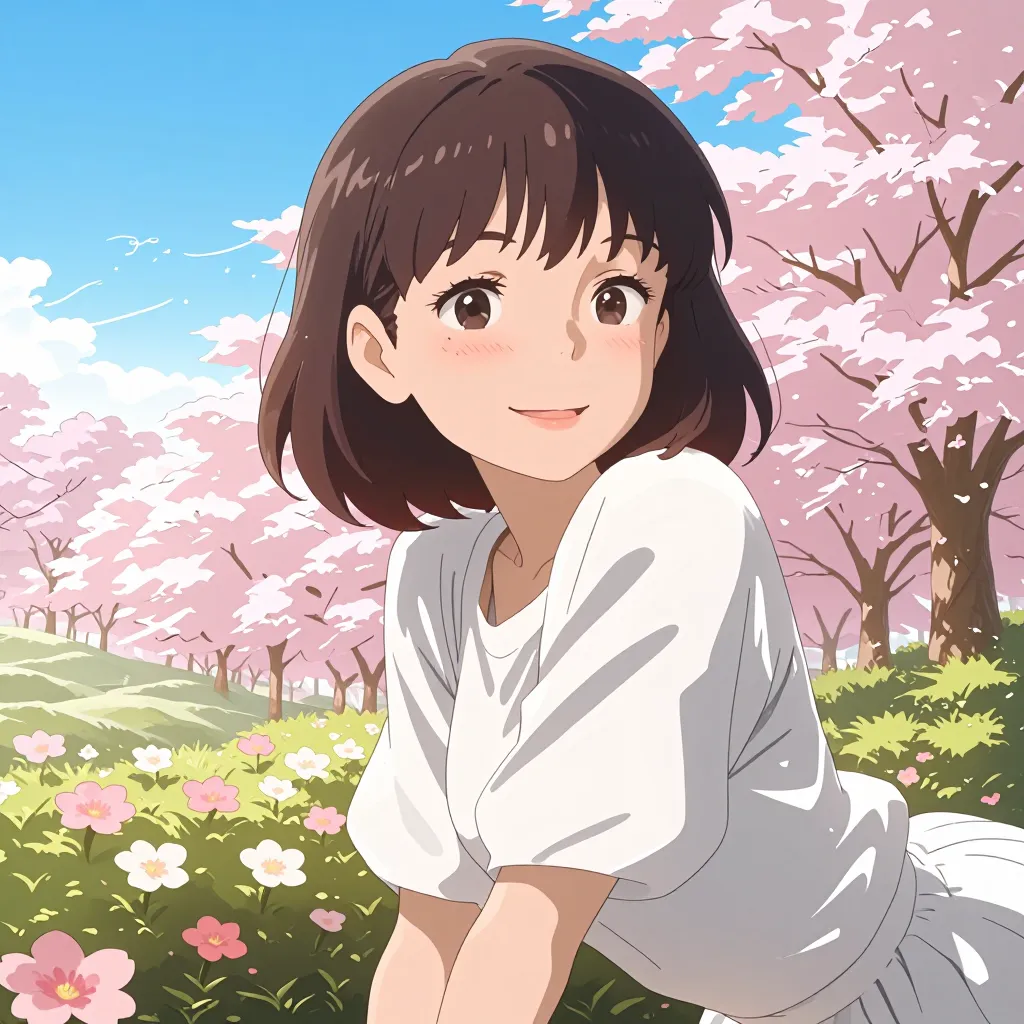 綻びる 연상 이미지