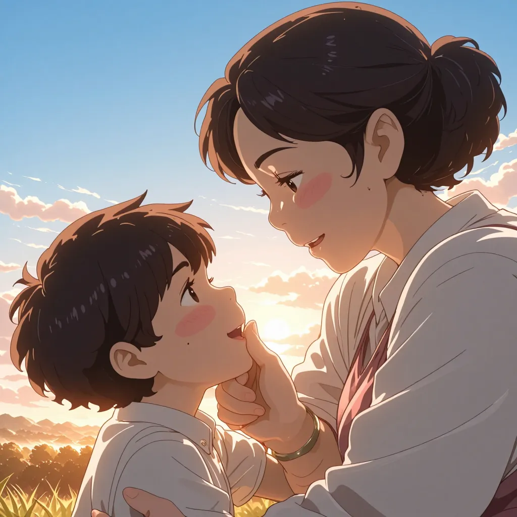 ほっぺた 연상 이미지