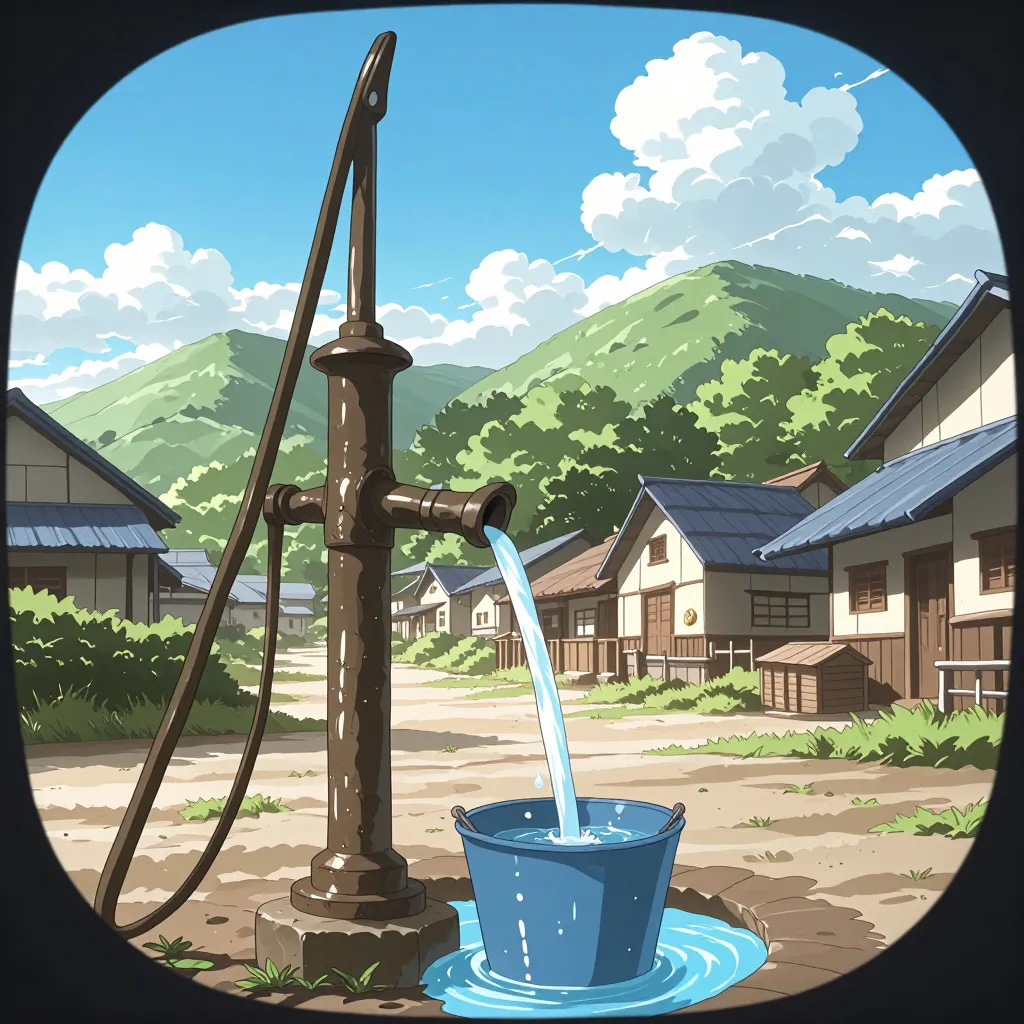 ポンプ 연상 이미지