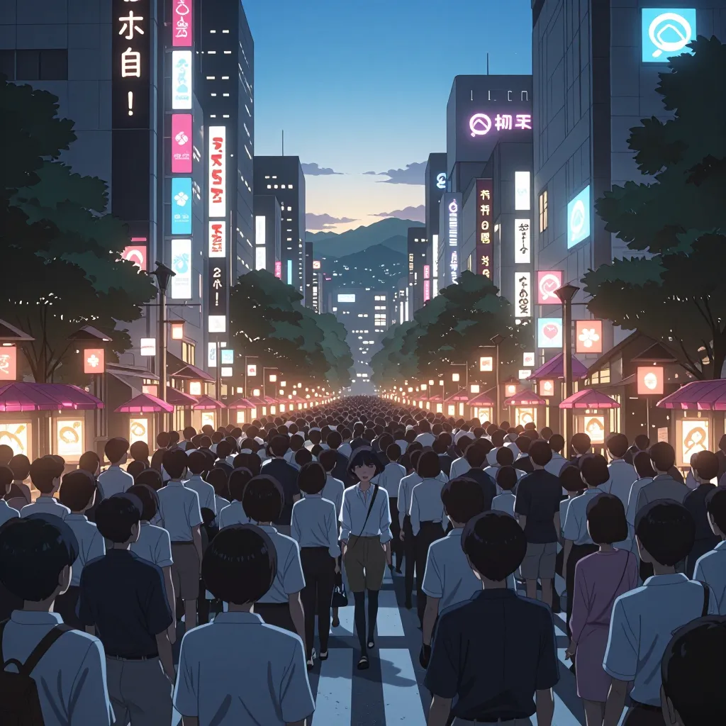 紛れる 연상 이미지