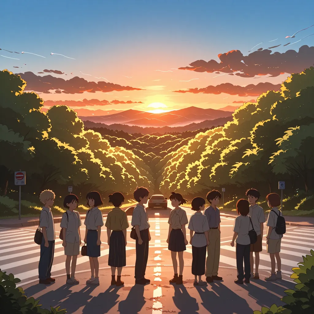 交わる 연상 이미지