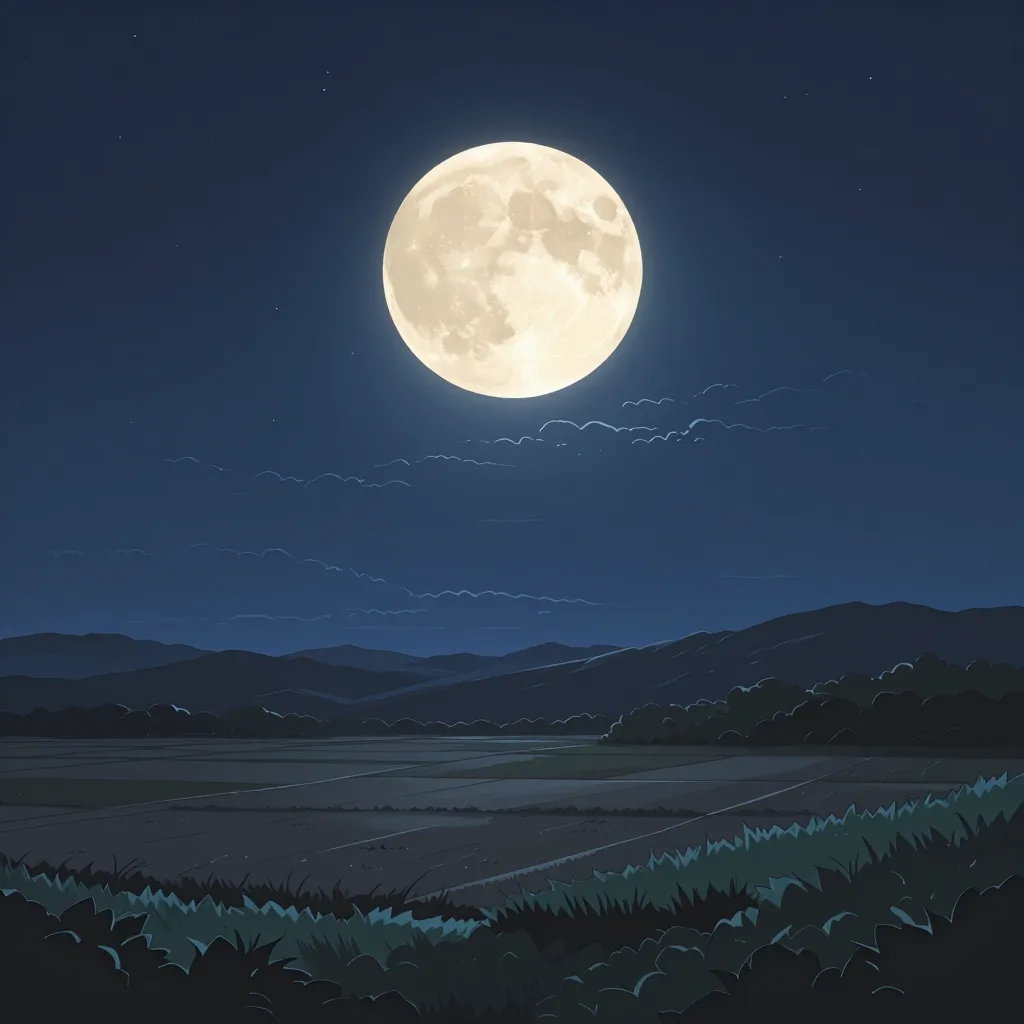 満月 연상 이미지