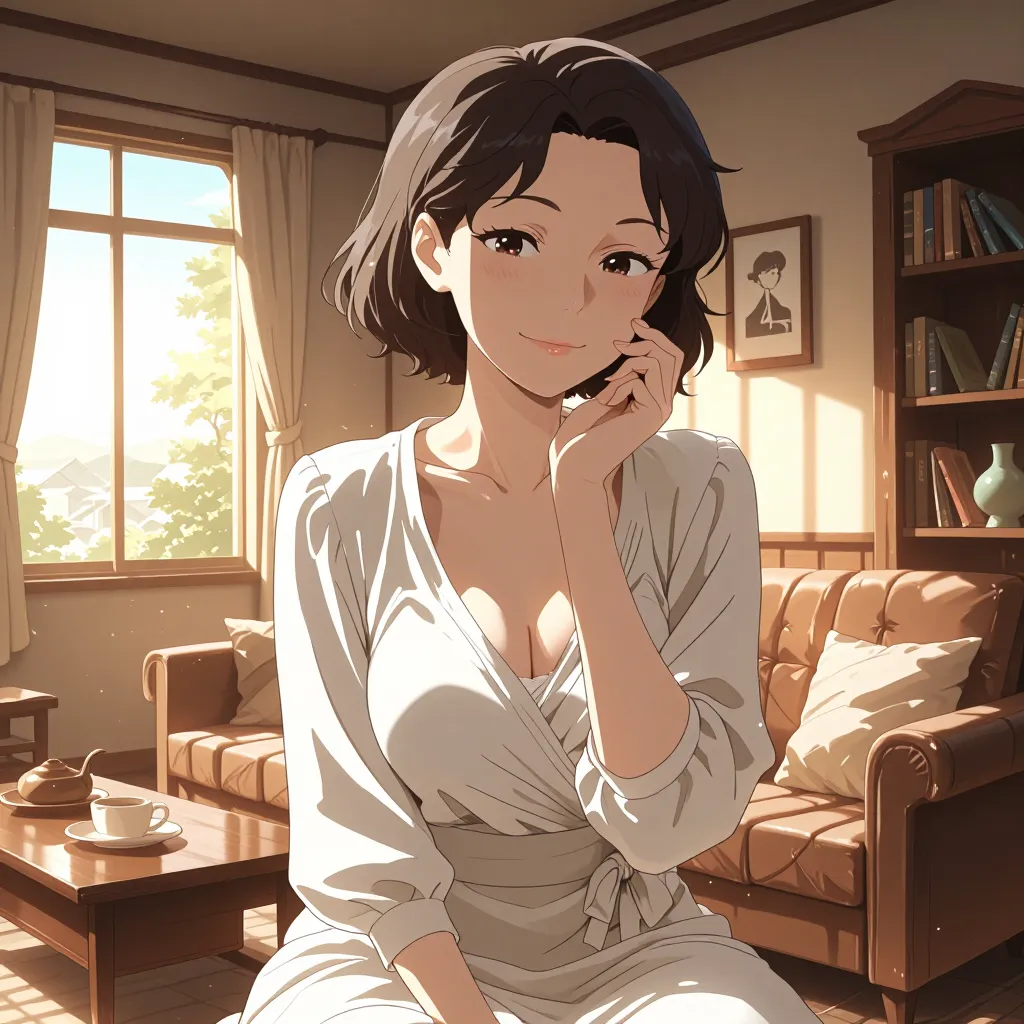 ミセス 연상 이미지