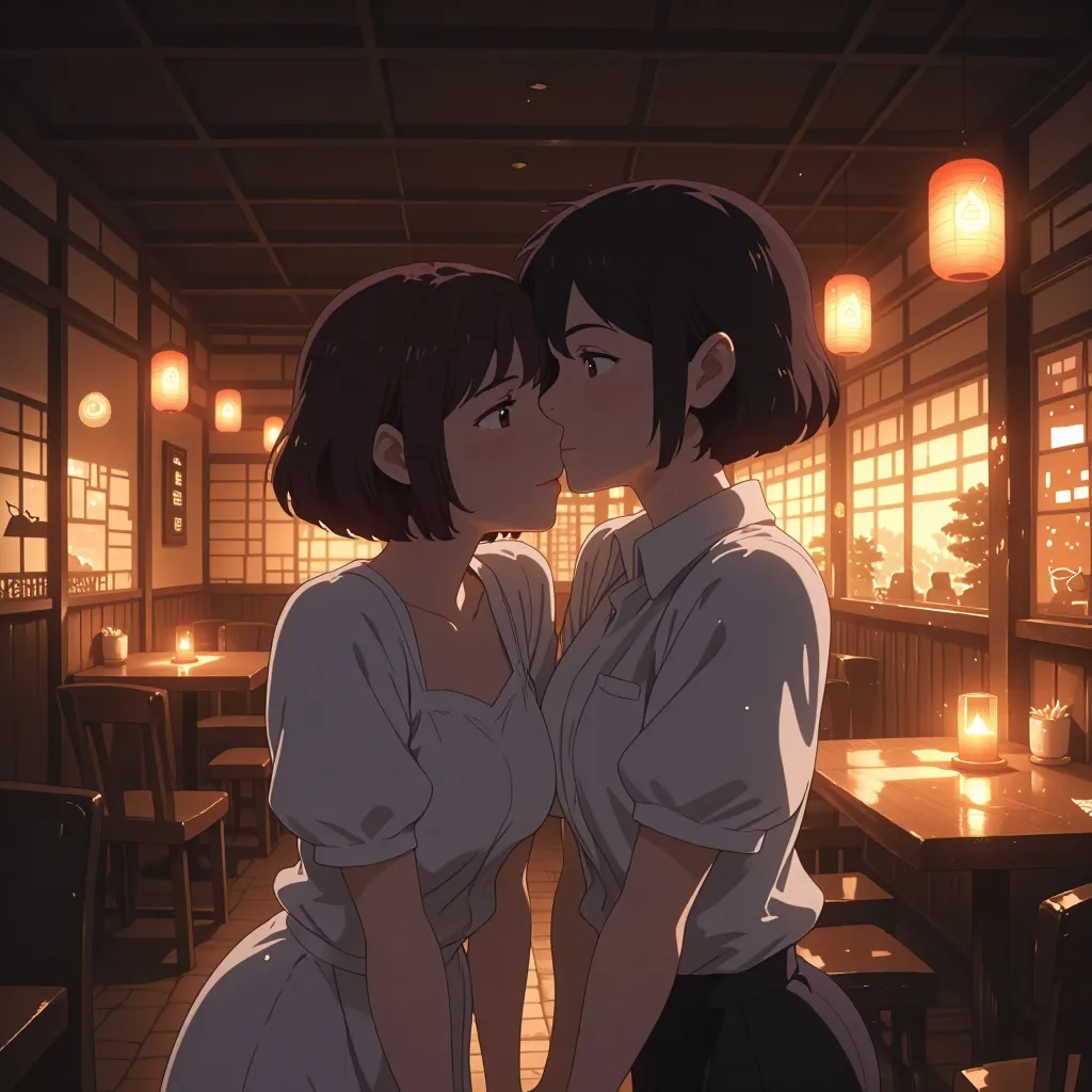 ムード 연상 이미지