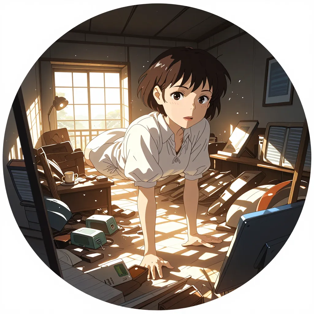 無茶苦茶 연상 이미지