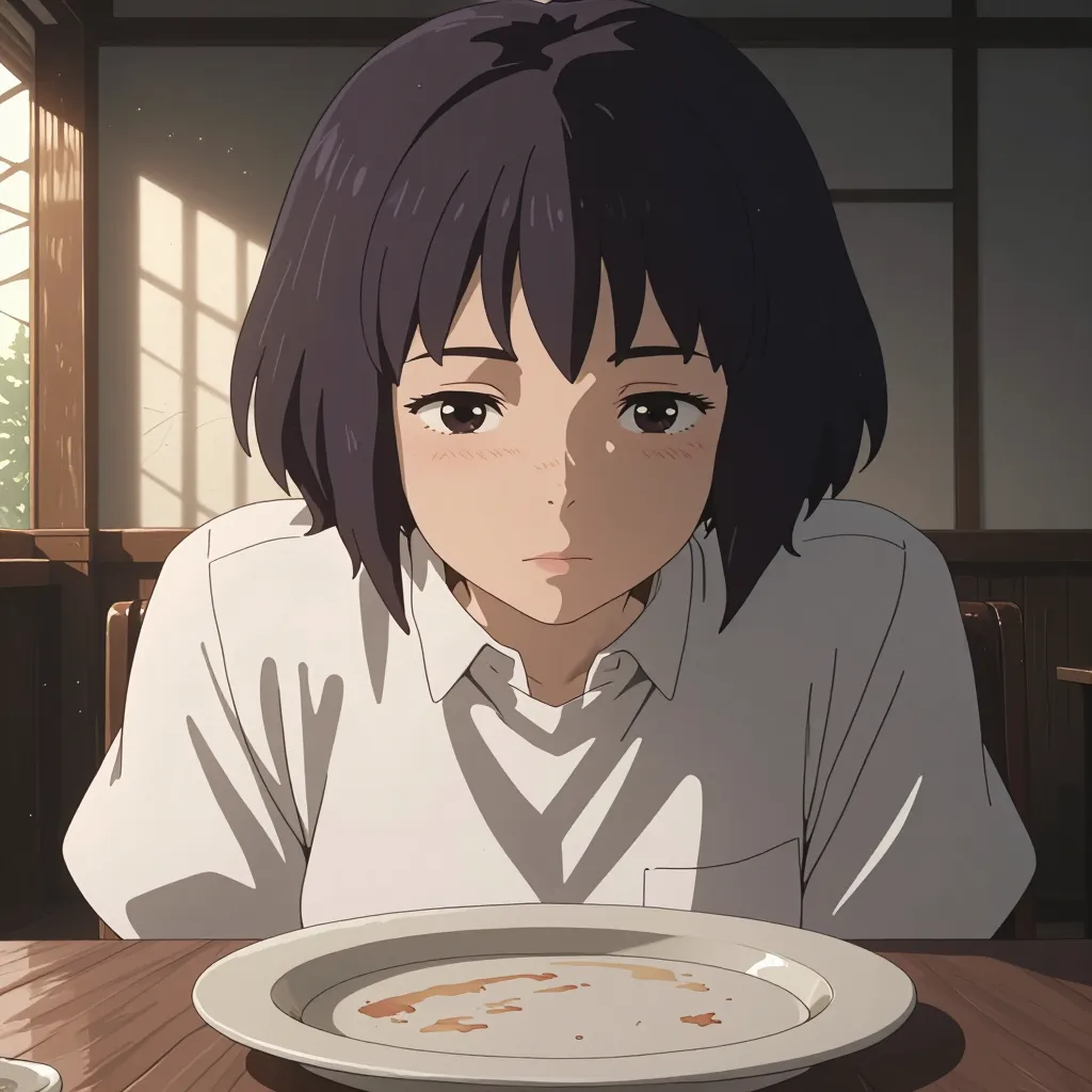 物足りない 연상 이미지