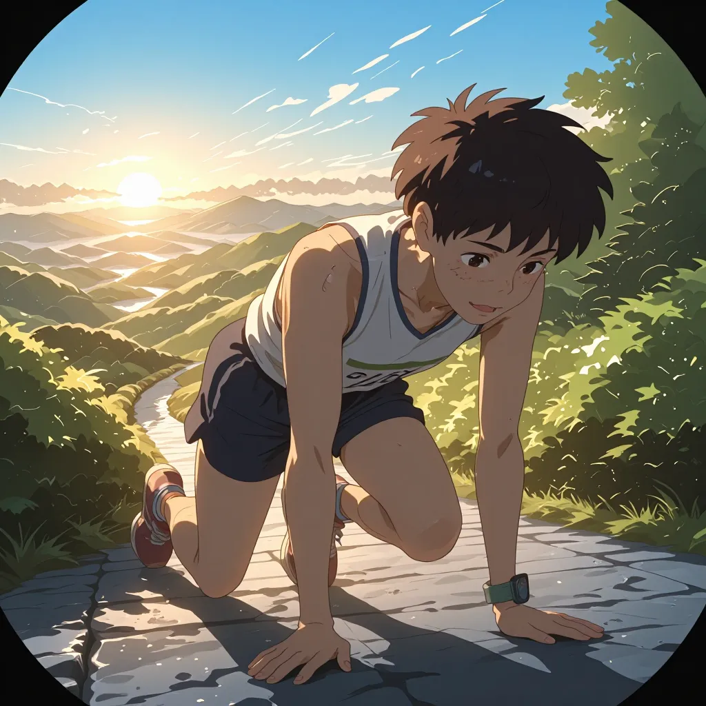 やりとおす 연상 이미지