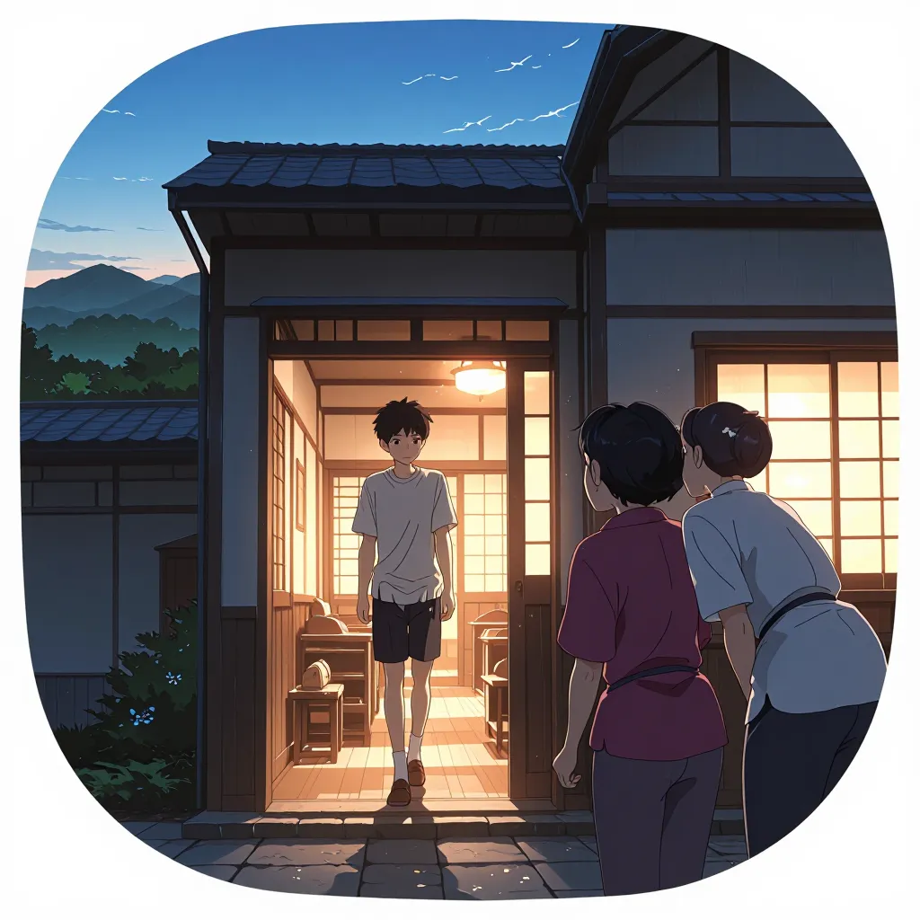 下宿 연상 이미지