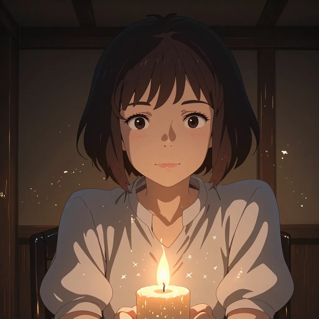揺らぐ 연상 이미지