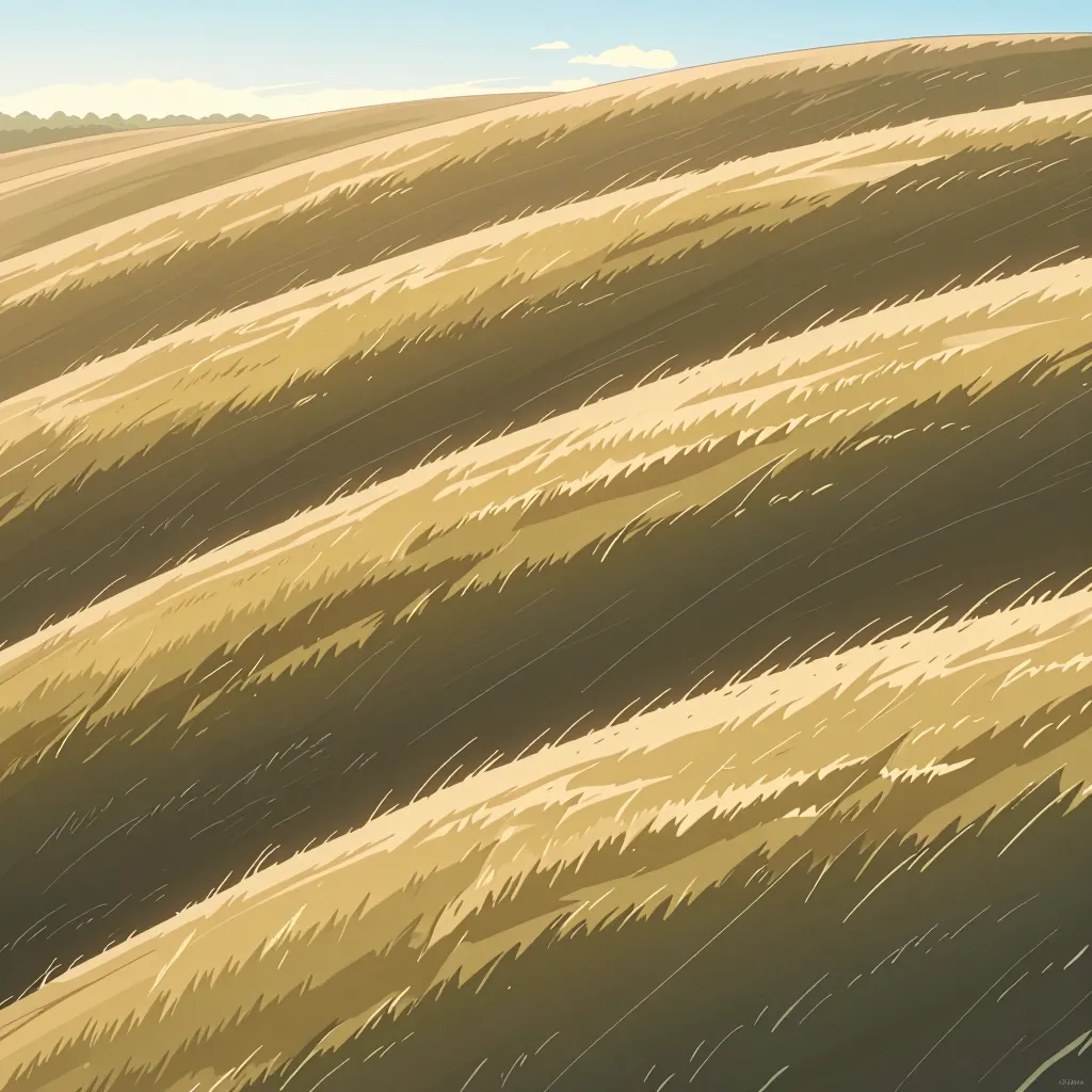 緩やか 연상 이미지