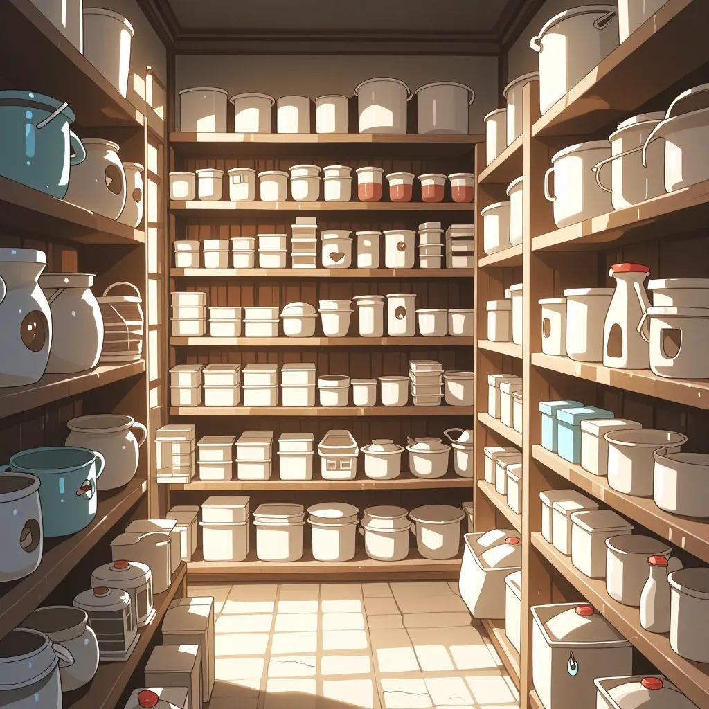 用品 연상 이미지