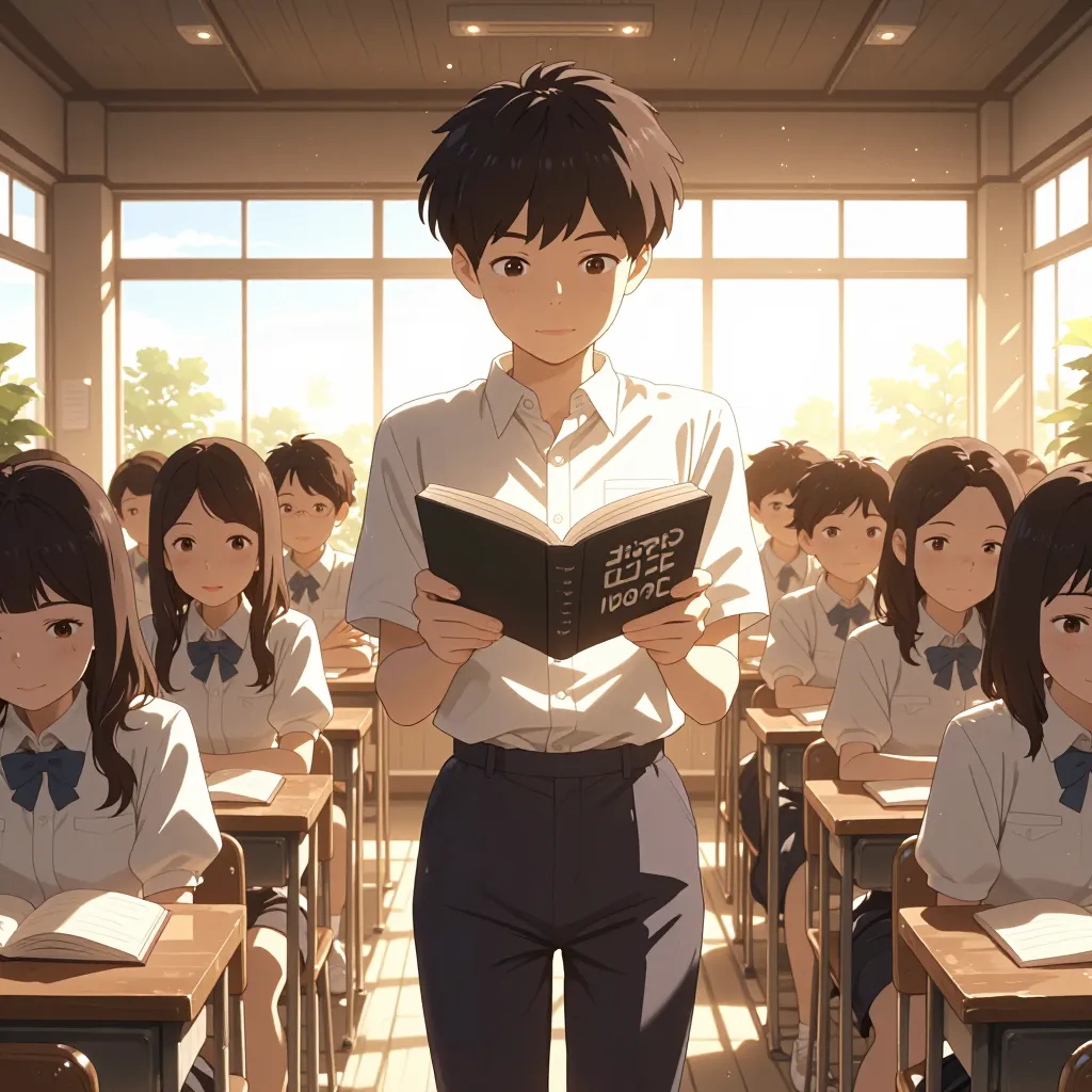 読み上げる 연상 이미지