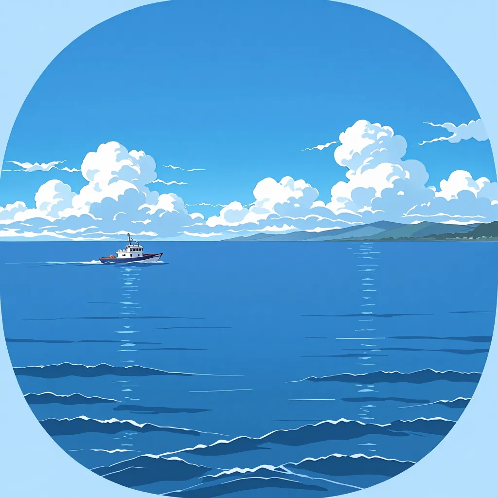領海 연상 이미지