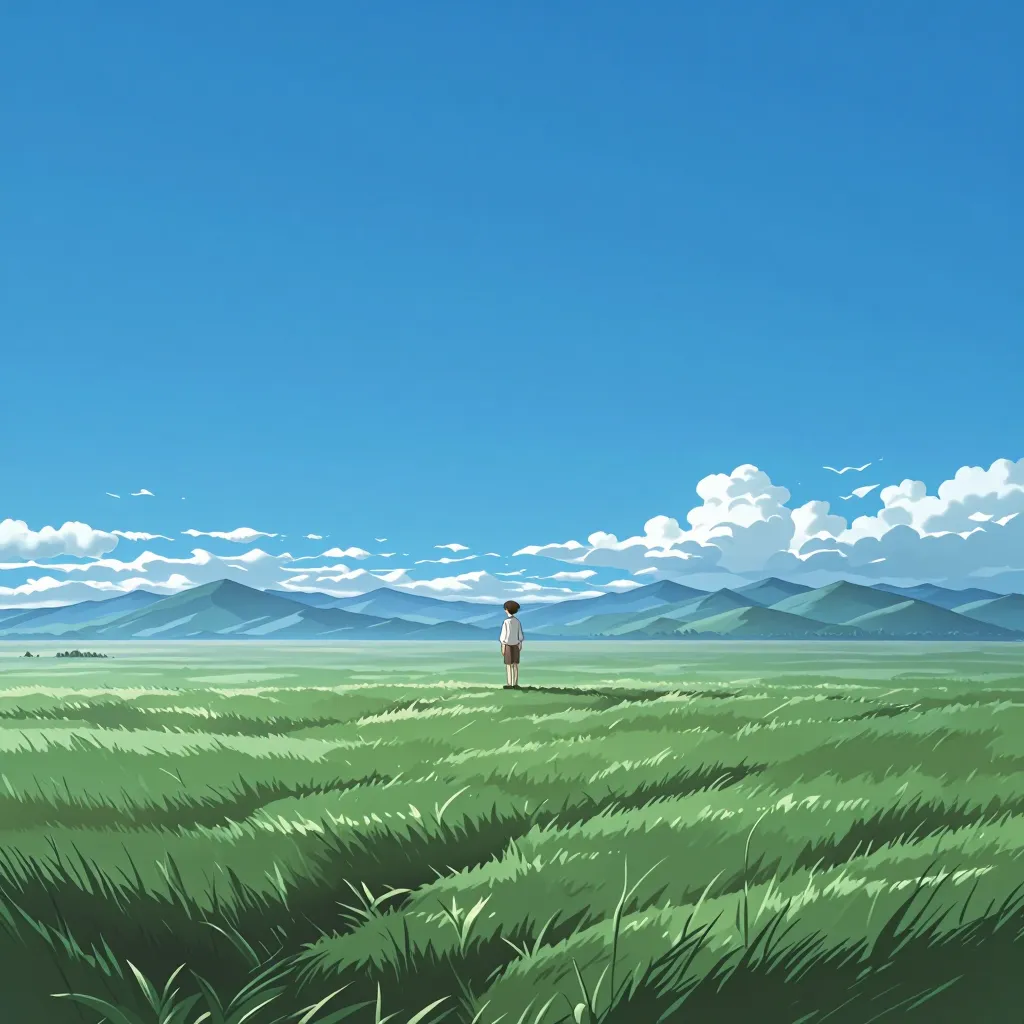 遥か 연상 이미지
