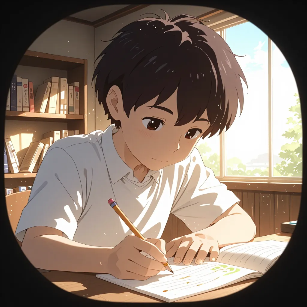 左利き 연상 이미지