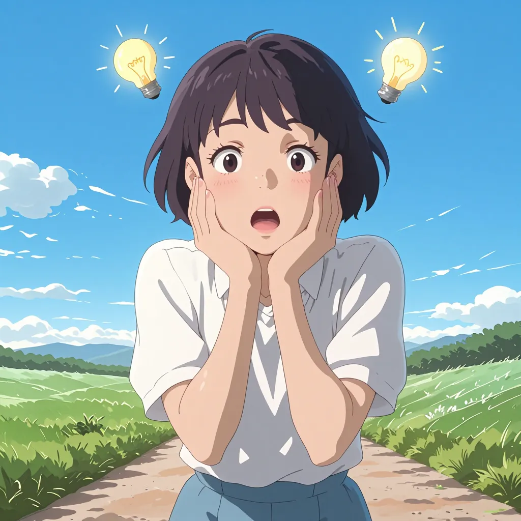 ひょっと 연상 이미지