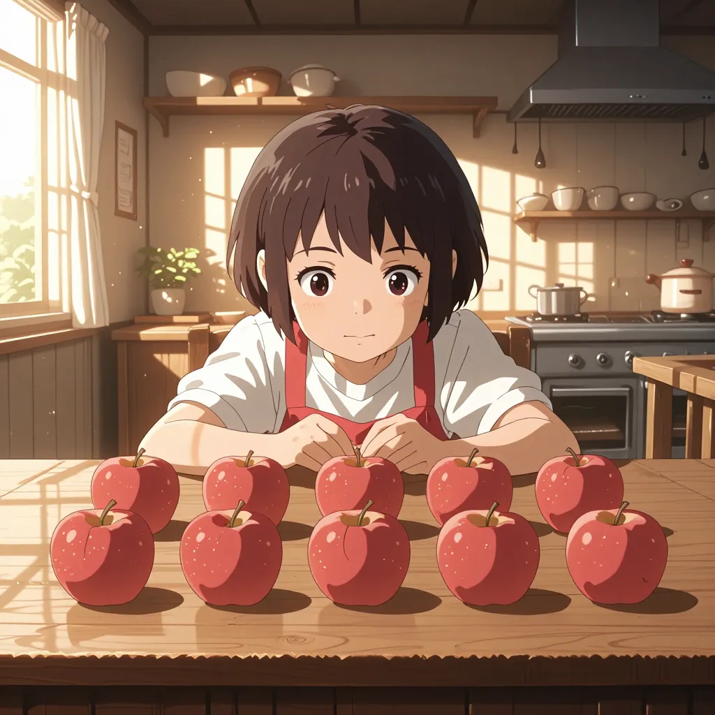 九つ 연상 이미지
