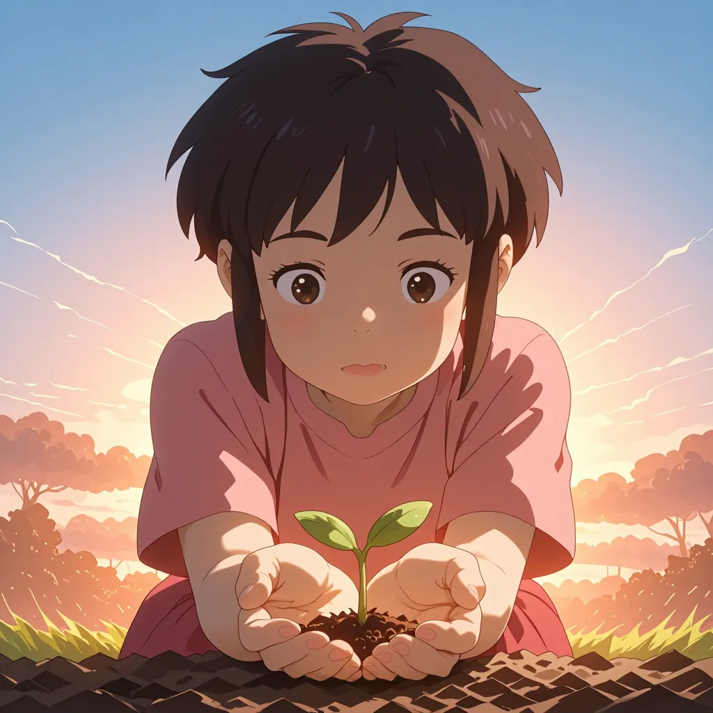 生まれる 연상 이미지