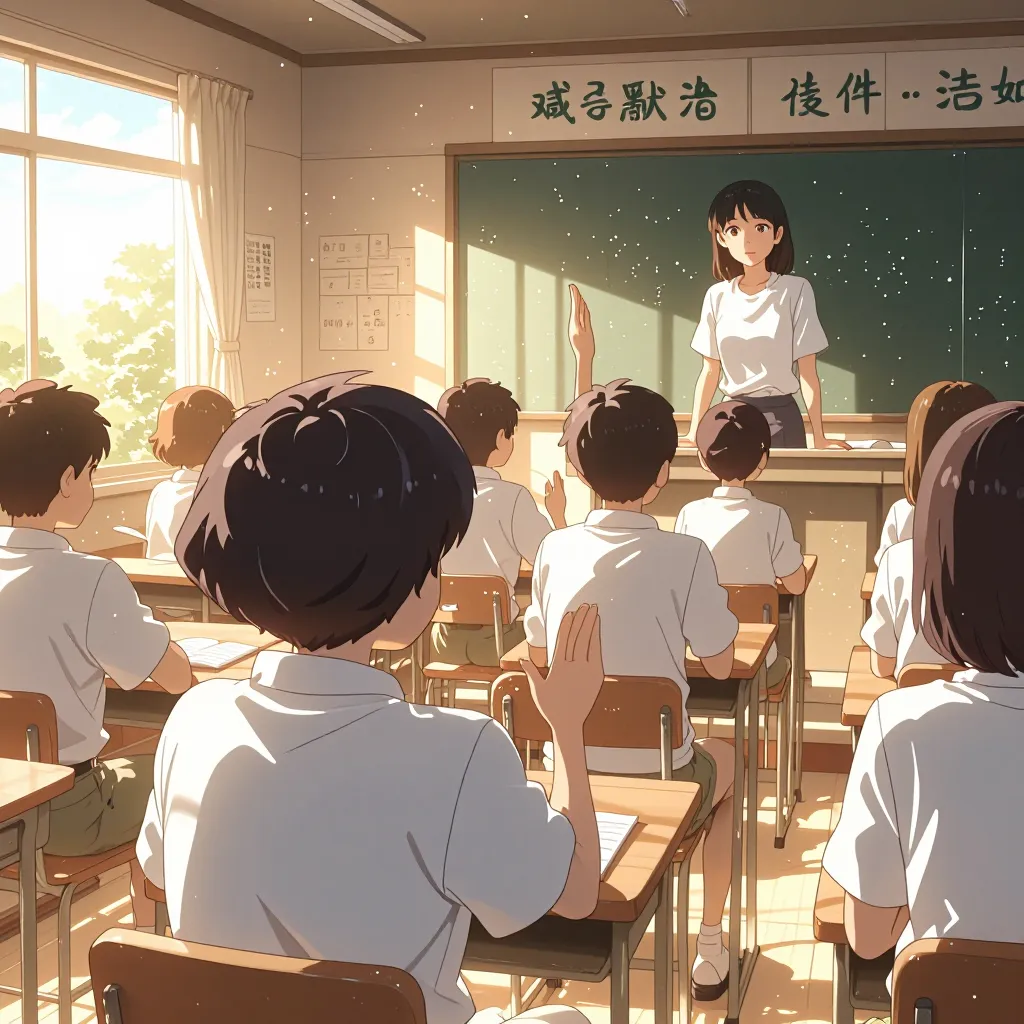 答(え) 연상 이미지