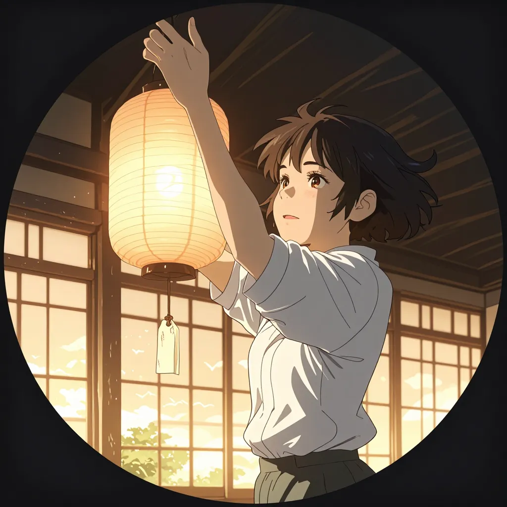 下げる 연상 이미지