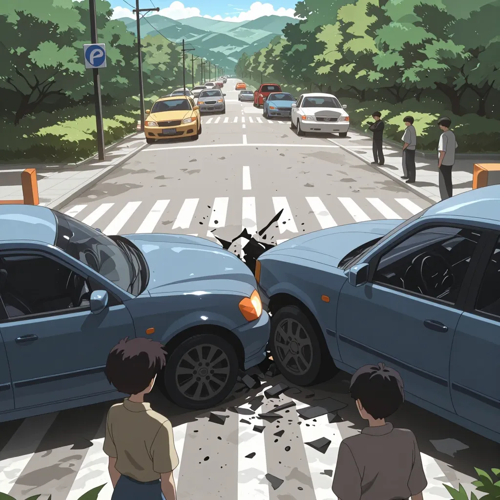 事故 연상 이미지