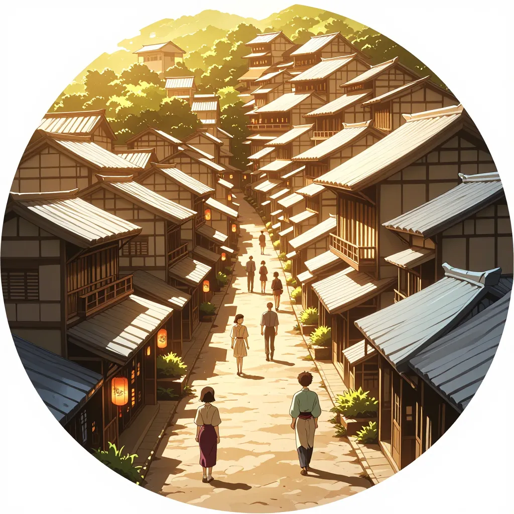時代 연상 이미지