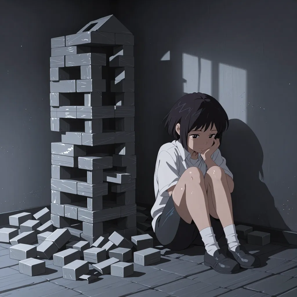 失敗 연상 이미지