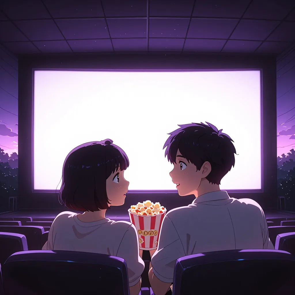 映画 연상 이미지