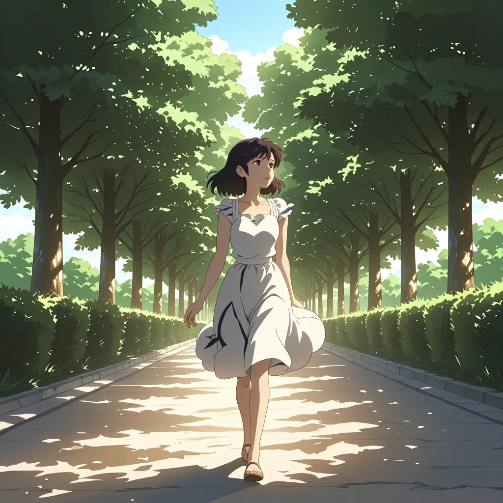女性 연상 이미지